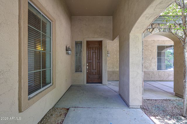 2407 E GLACIER Place, Chandler, AZ 85249