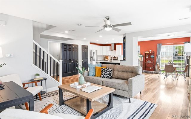 8144 S Memphis Way, Englewood, CO 80112