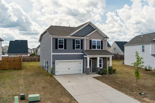 481 Geranium Street, Graniteville, SC 29829