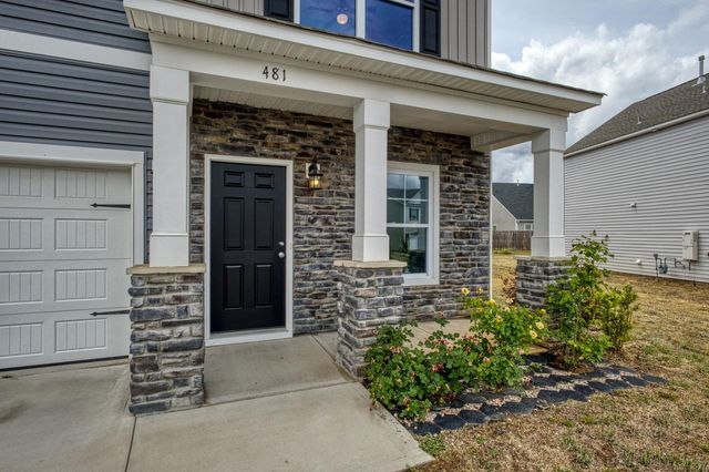 481 Geranium Street, Graniteville, SC 29829