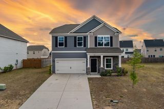 481 Geranium Street, Graniteville, SC 29829