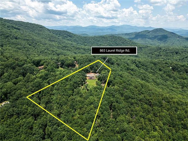 865 Laurel Ridge Road, Cleveland, GA 30528