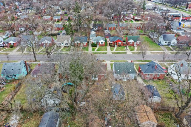 18734 Stahelin Avenue, Detroit, MI 48219