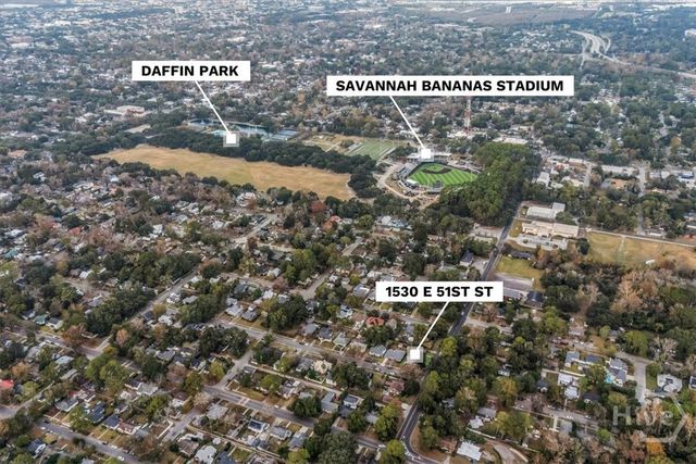 1530 E 51st Street, Savannah, GA 31404