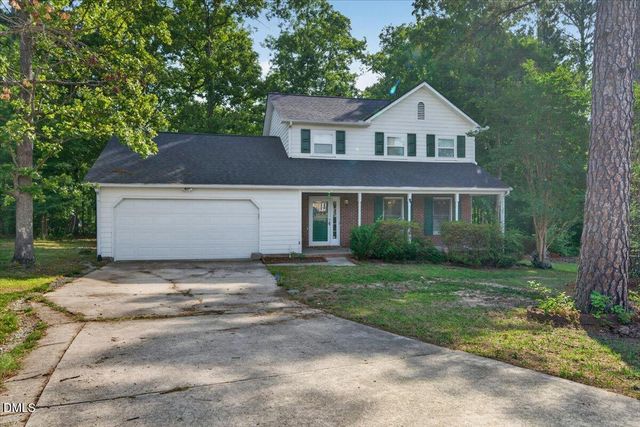 5806 Wrenwood Court, Durham, NC 27703