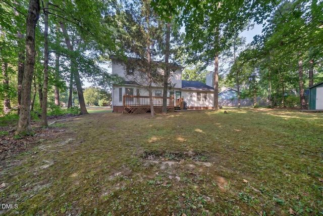 5806 Wrenwood Court, Durham, NC 27703