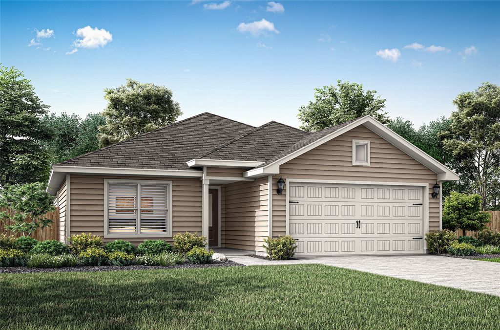 1541 Harvester Drive, Fort Worth, TX 76140