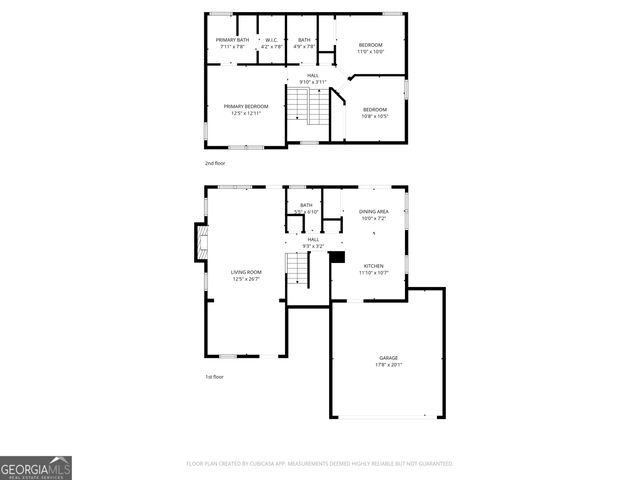 303 Rocky Point Court, Winder, GA 30680