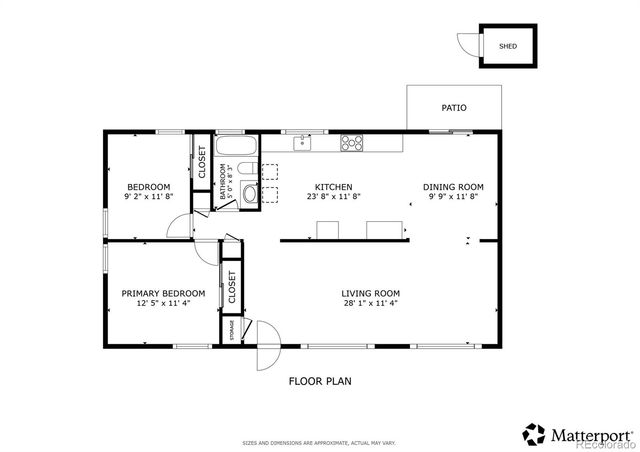 885 Hartford Drive, Boulder, CO 80305