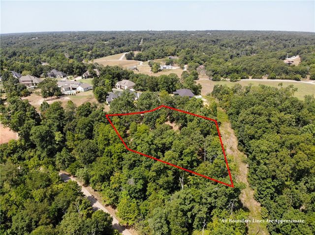 2802 Palisades Circle, Bentonville, AR 72712