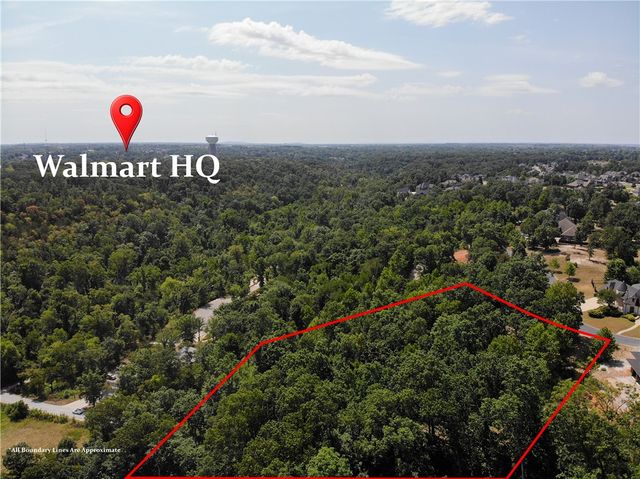 2802 Palisades Circle, Bentonville, AR 72712