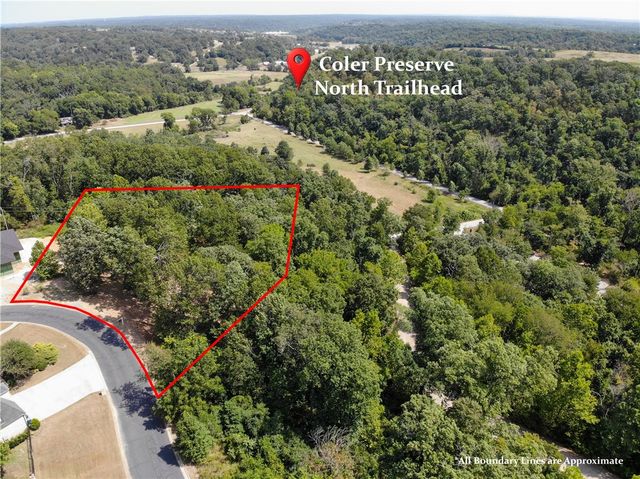 2802 Palisades Circle, Bentonville, AR 72712