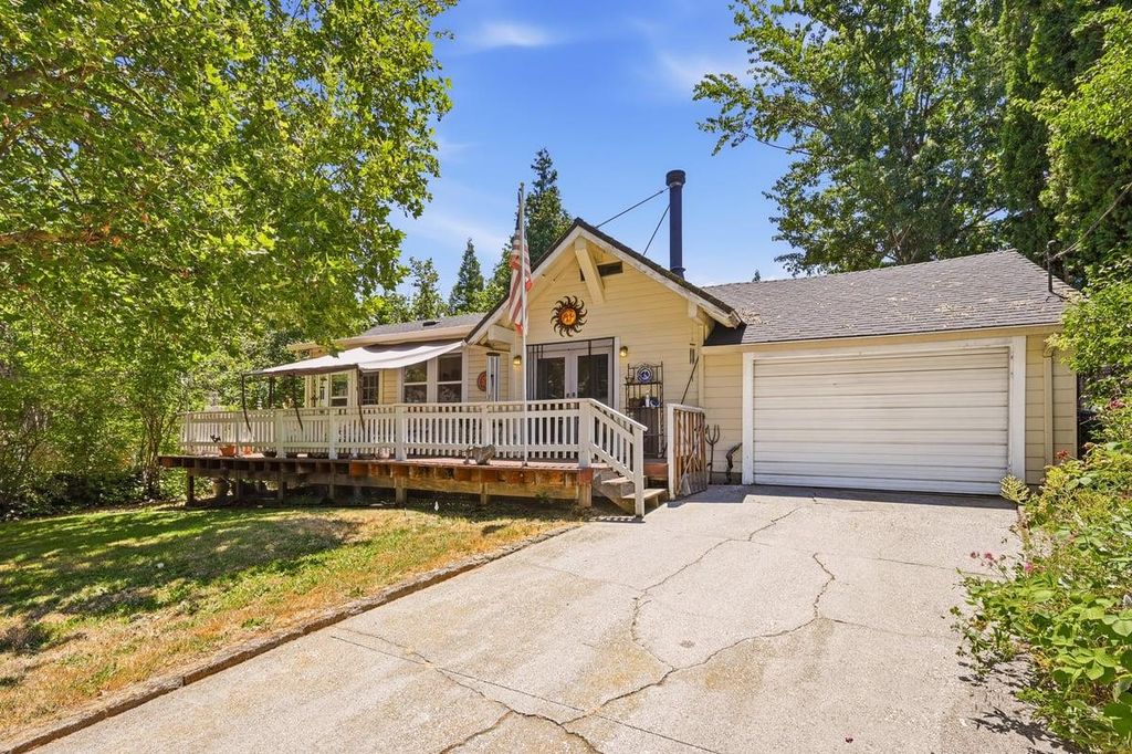 433 Sacramento St, Nevada City, CA 95959