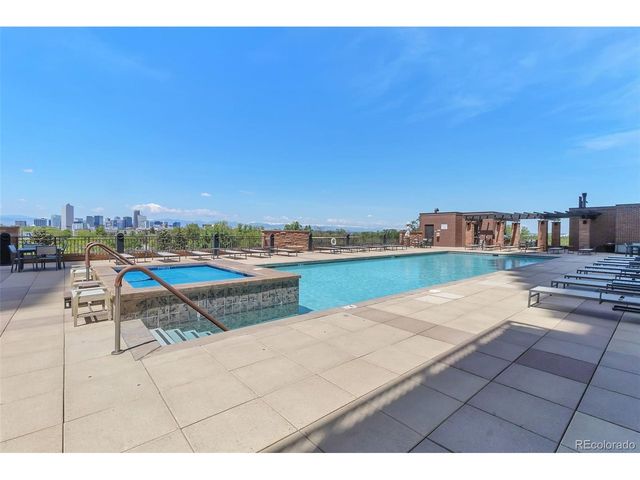 2990 E 17th Ave 1006, Denver, CO 80206