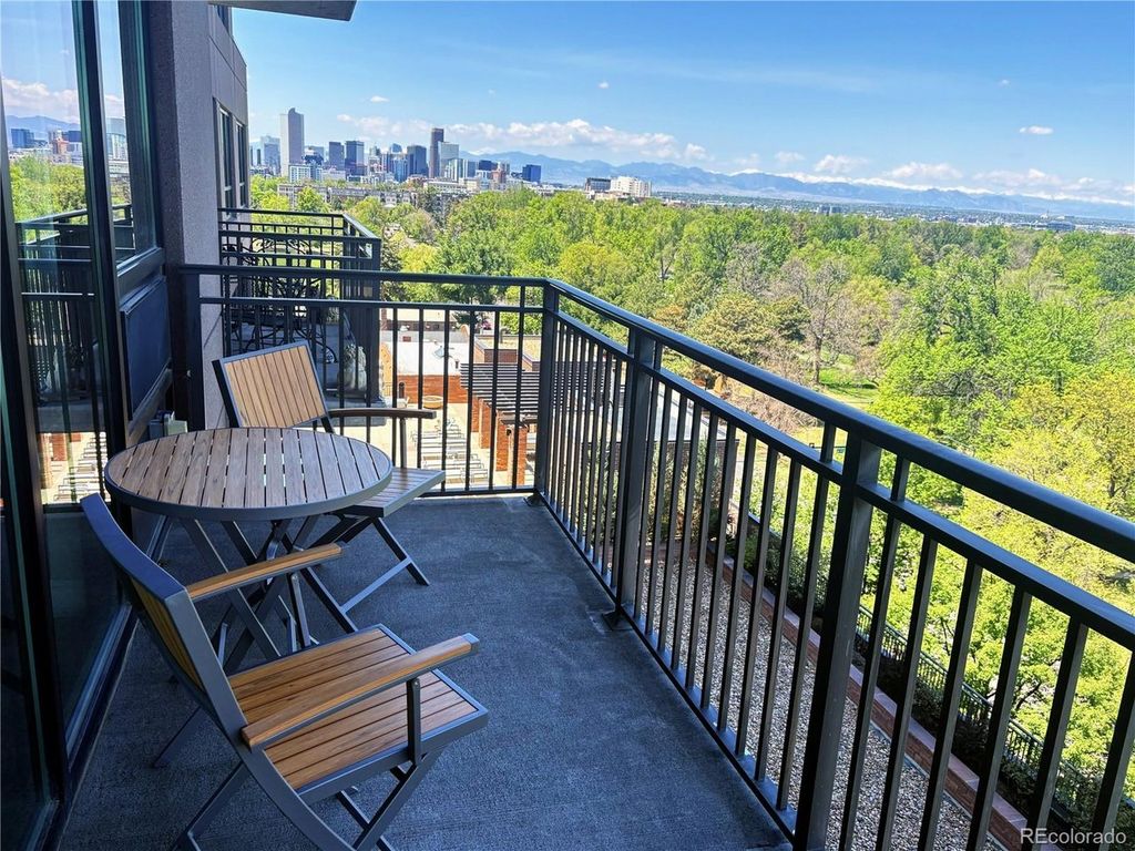 2990 E 17th Ave 1006, Denver, CO 80206