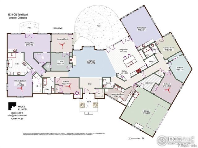 1533 Old Tale Road, Boulder, CO 80303