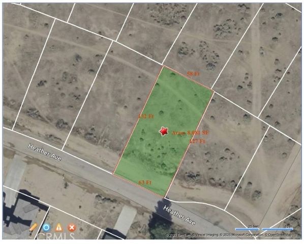 575 Heather Avenue, California City, CA 93505