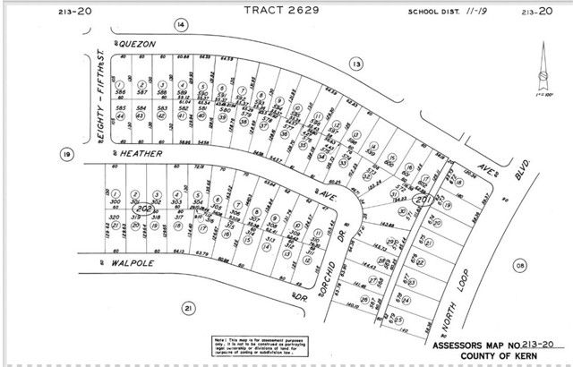 575 Heather Avenue, California City, CA 93505