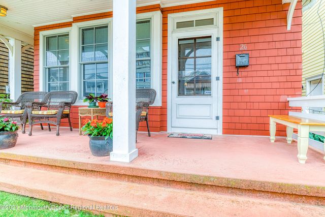 26 Atlantic Avenue, Ocean Grove, NJ 07756