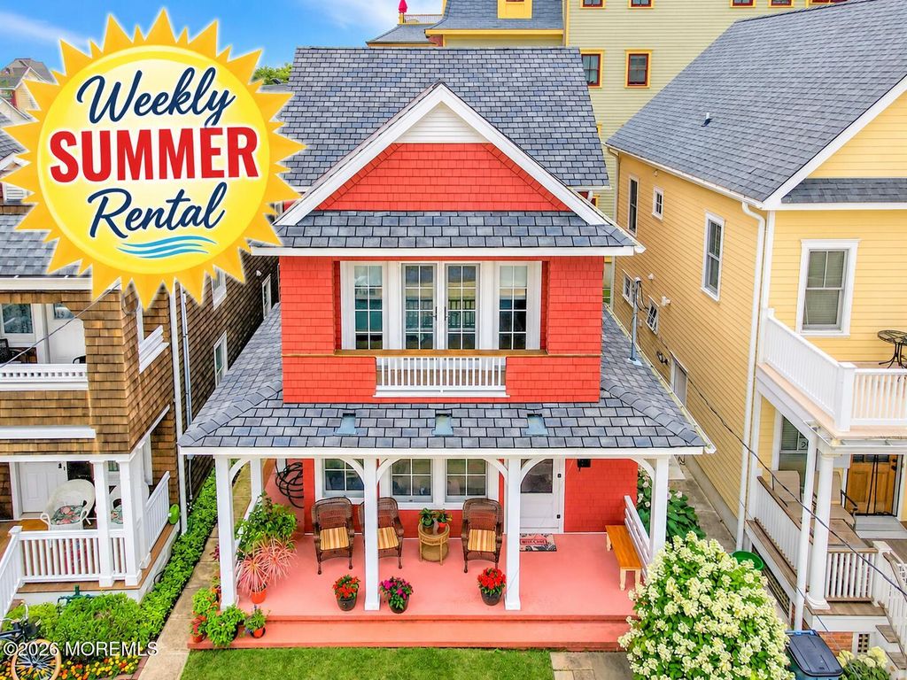 26 Atlantic Avenue, Ocean Grove, NJ 07756