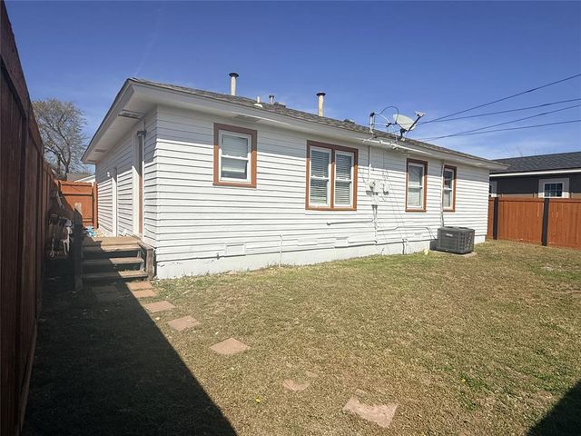 920 SW 52nd Street, Oklahoma City, OK 73109