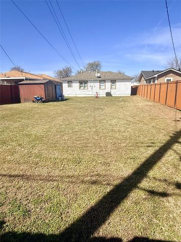 920 SW 52nd Street, Oklahoma City, OK 73109