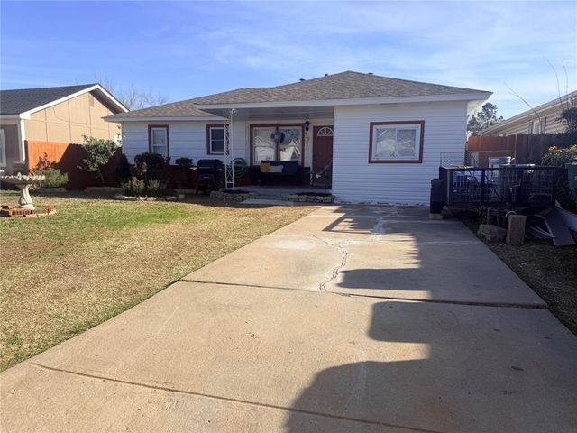 920 SW 52nd Street, Oklahoma City, OK 73109