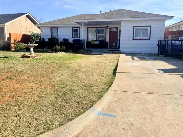 920 SW 52nd Street, Oklahoma City, OK 73109