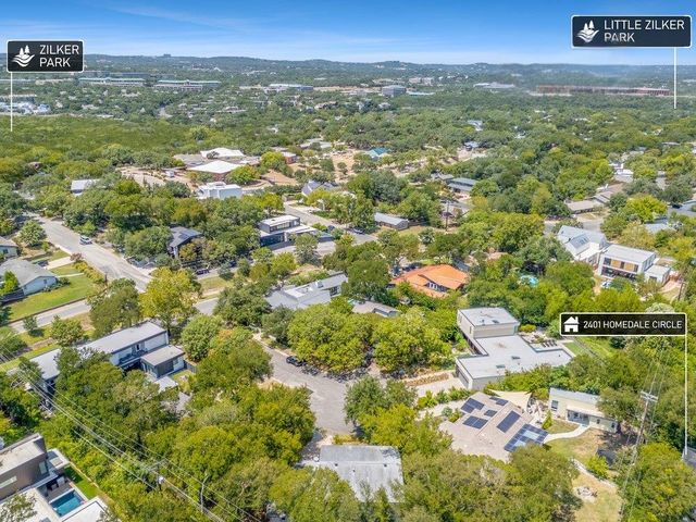2401 Homedale CIR, Austin, TX 78704