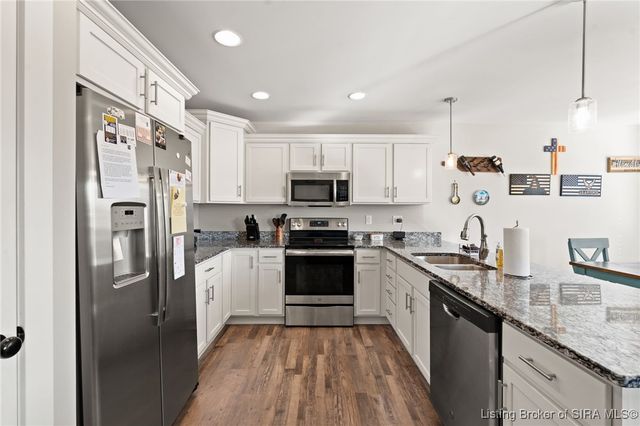 6426 Goldrush Boulevard, Charlestown, IN 47111