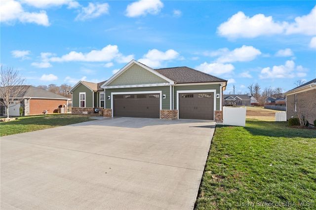 6426 Goldrush Boulevard, Charlestown, IN 47111