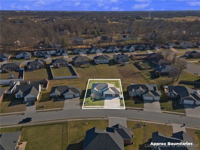 6426 Goldrush Boulevard, Charlestown, IN 47111