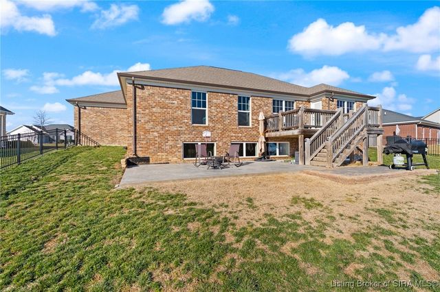 6426 Goldrush Boulevard, Charlestown, IN 47111