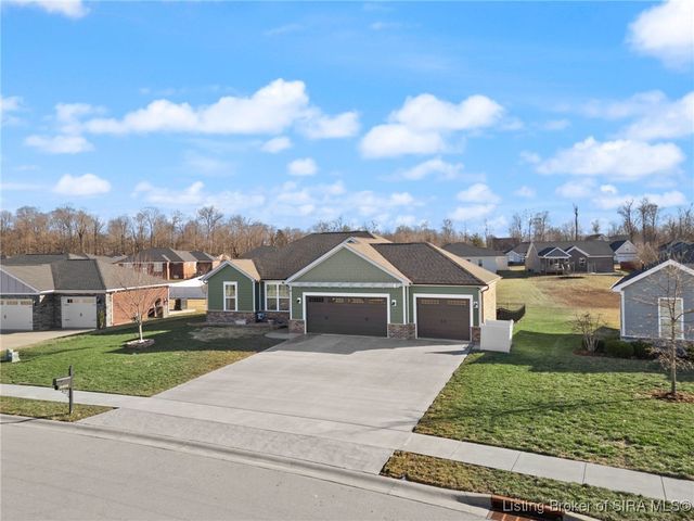 6426 Goldrush Boulevard, Charlestown, IN 47111