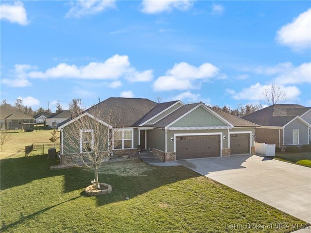 6426 Goldrush Boulevard, Charlestown, IN 47111