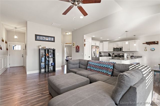 6426 Goldrush Boulevard, Charlestown, IN 47111