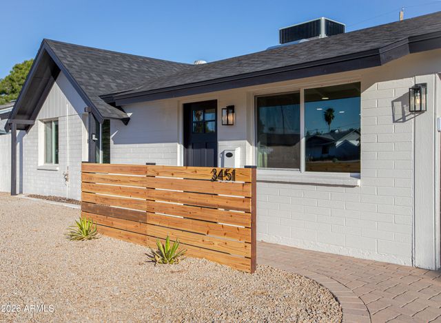 3451 E THUNDERBIRD Road, Phoenix, AZ 85032