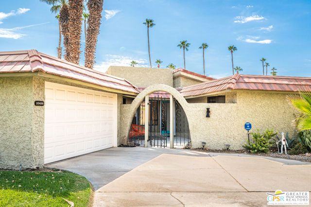 35436 Calle Solana, Cathedral City, CA 92234