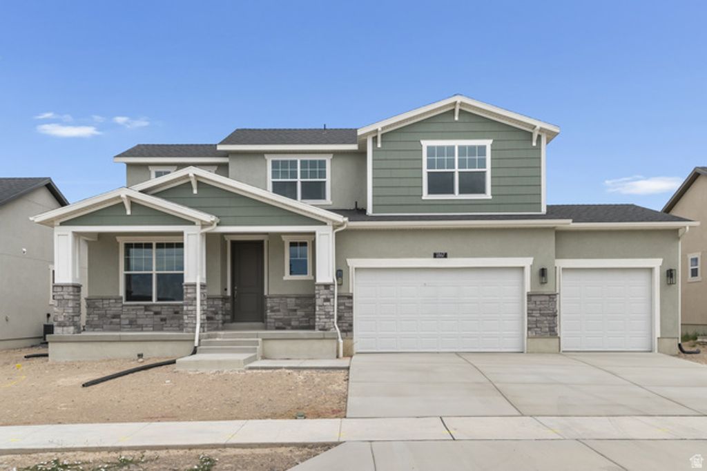 1867 E MOHO MTN, Eagle Mountain, UT 84005
