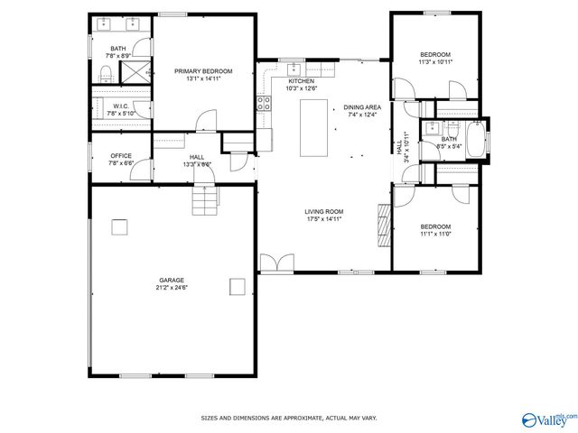 11849 Gary Redus Drive, Tanner, AL 35671