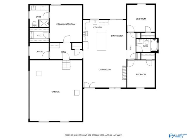 11849 Gary Redus Drive, Tanner, AL 35671