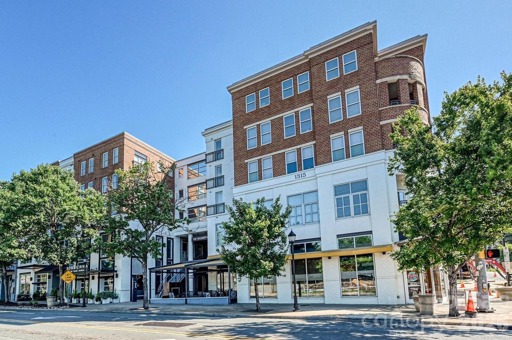 1315 East Boulevard 813, Charlotte, NC 28203