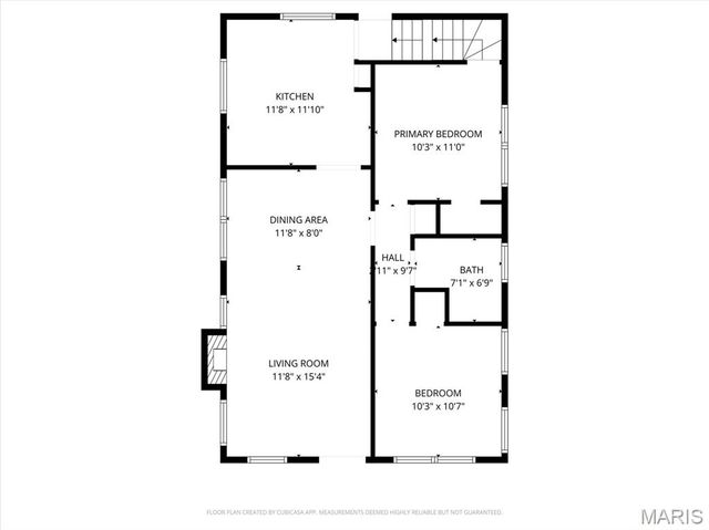 1464 Sproule Avenue, St Louis, MO 63139
