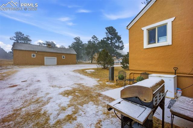 14720 Camprobber Court, Colorado Springs, CO 80908