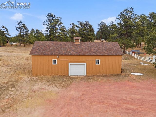 14720 Camprobber Court, Colorado Springs, CO 80908