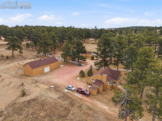 14720 Camprobber Court, Colorado Springs, CO 80908