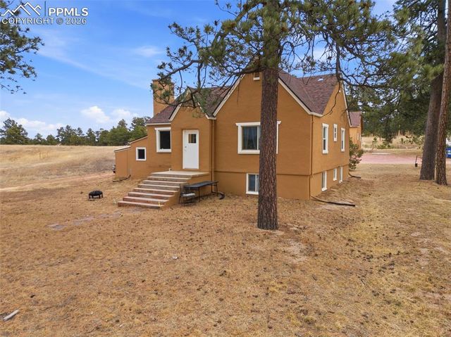 14720 Camprobber Court, Colorado Springs, CO 80908