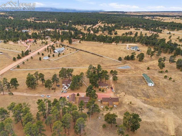 14720 Camprobber Court, Colorado Springs, CO 80908