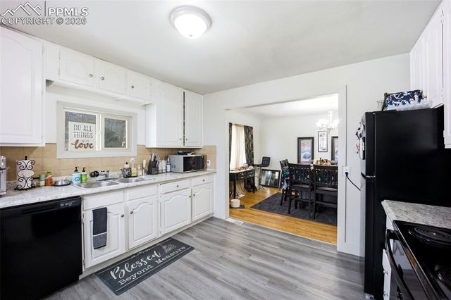 14720 Camprobber Court, Colorado Springs, CO 80908