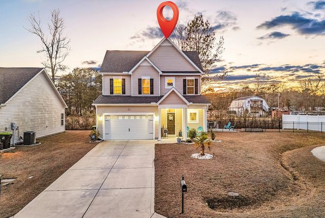 403 Dunbarton Ln., Conway, SC 29526